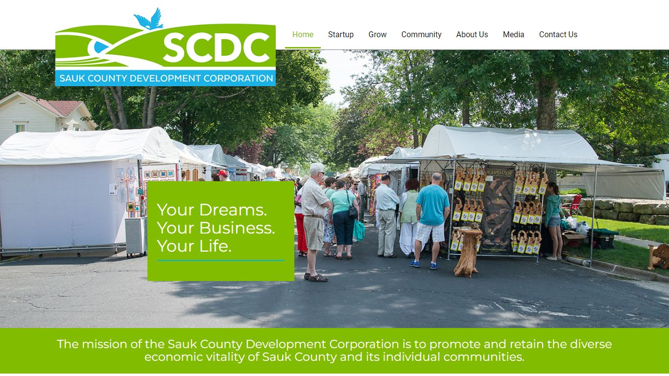 Home » Sauk County Development Corporation